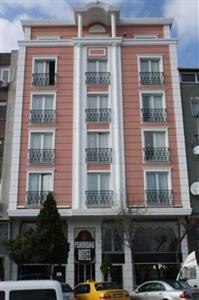 istanbul panorama hotel