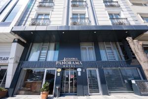 istanbul panorama hotel