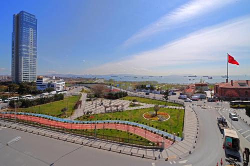 istanbul panorama hotel