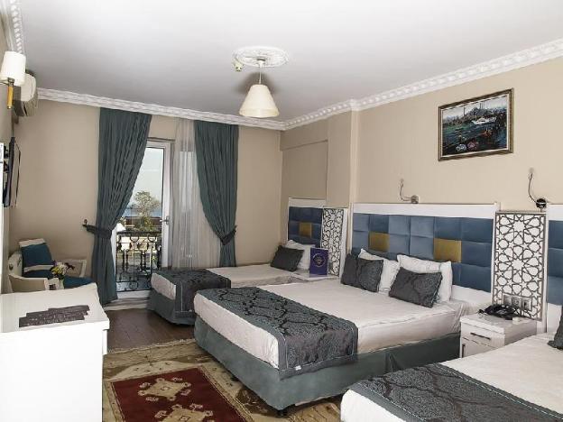 istanbul panorama hotel