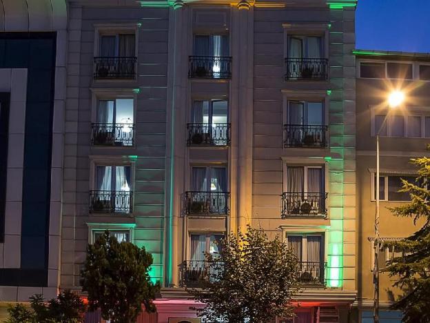istanbul panorama hotel