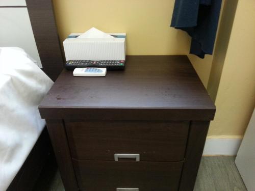 central private hotel