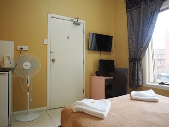 central private hotel