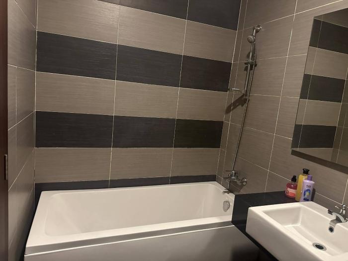 jb city desplanade shopping mall apartment