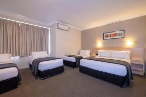 Maclin Lodge Motel,Campbelltown>>Camden Park,3 star