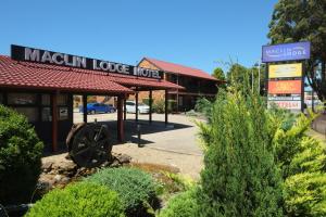 Maclin Lodge Motel,Campbelltown>>Camden Park,3 star