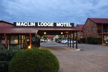 maclin lodge motel
