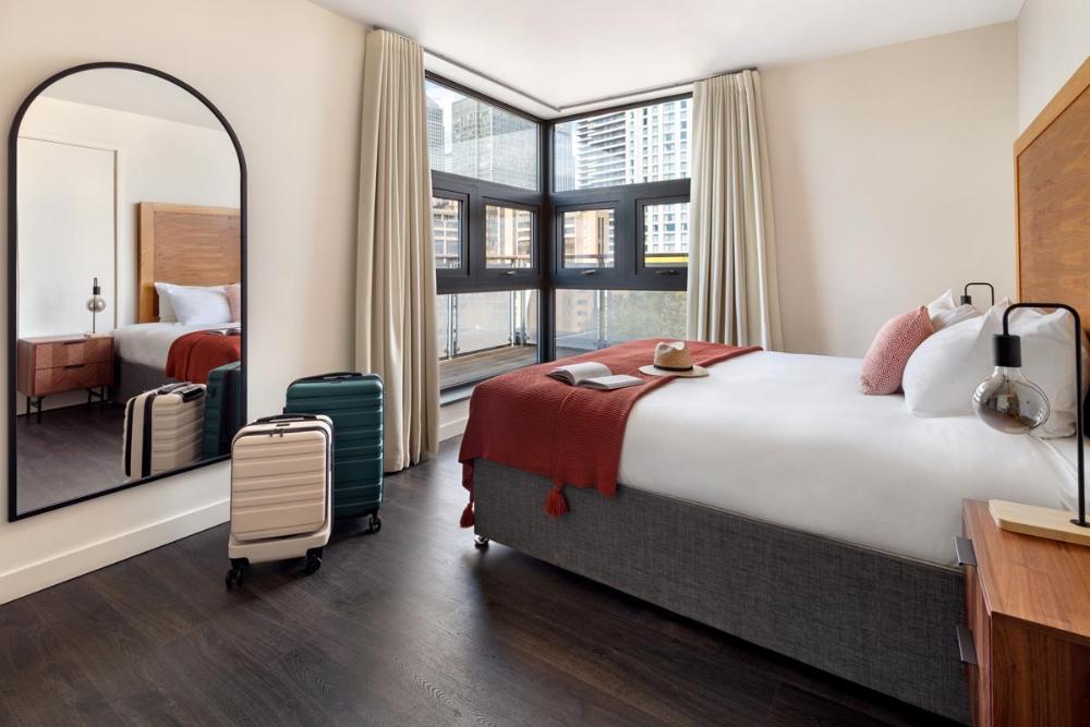 marlin apartments canary wharf