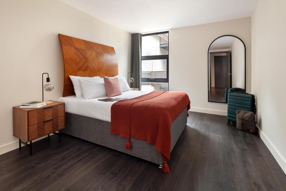 marlin apartments canary wharf