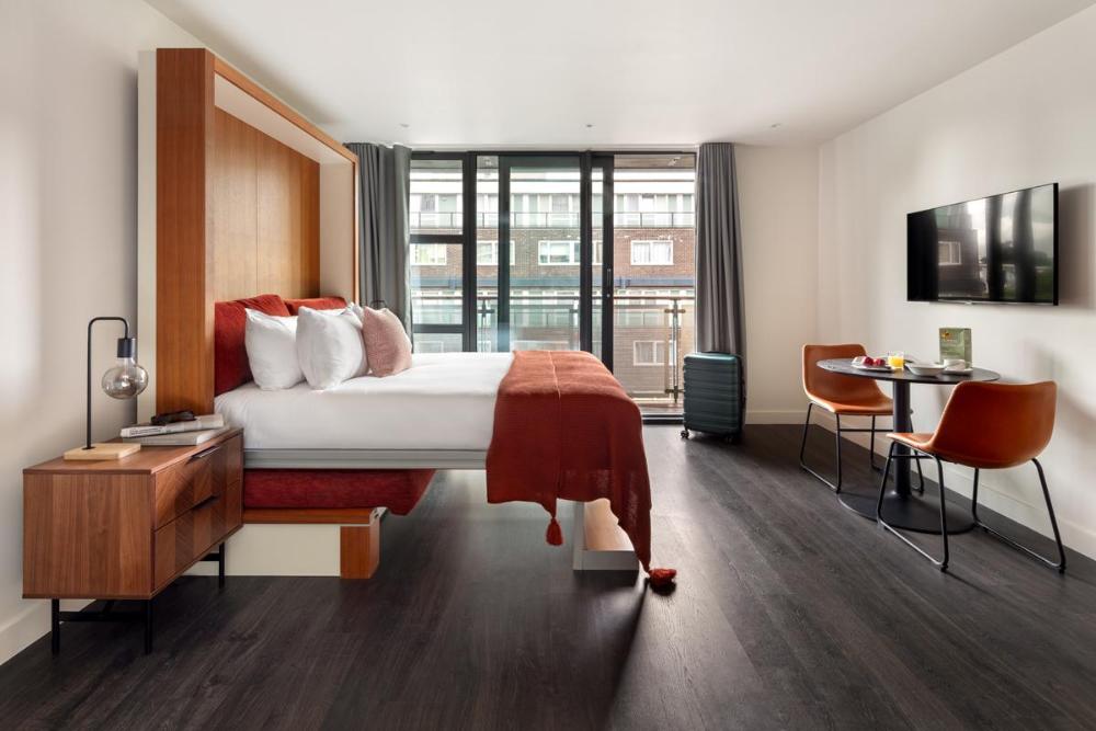 marlin apartments canary wharf