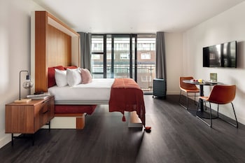 marlin apartments canary wharf