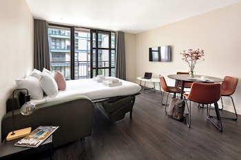 marlin apartments canary wharf