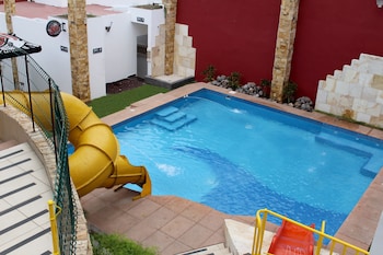 vf villa florencia hotel