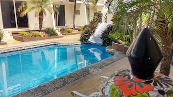 vf villa florencia hotel