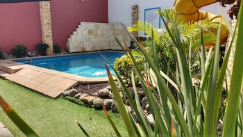 vf villa florencia hotel