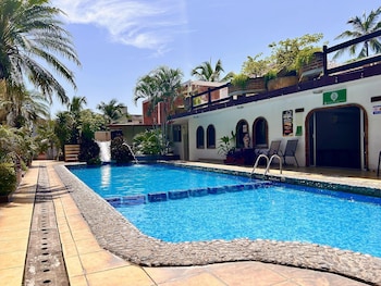 vf villa florencia hotel