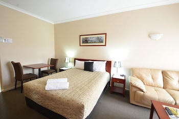 Top Of The Town Motel & Apartments,Victoria>>Benalla,4 star