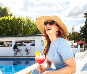 the oriana orange retro hotel and resort