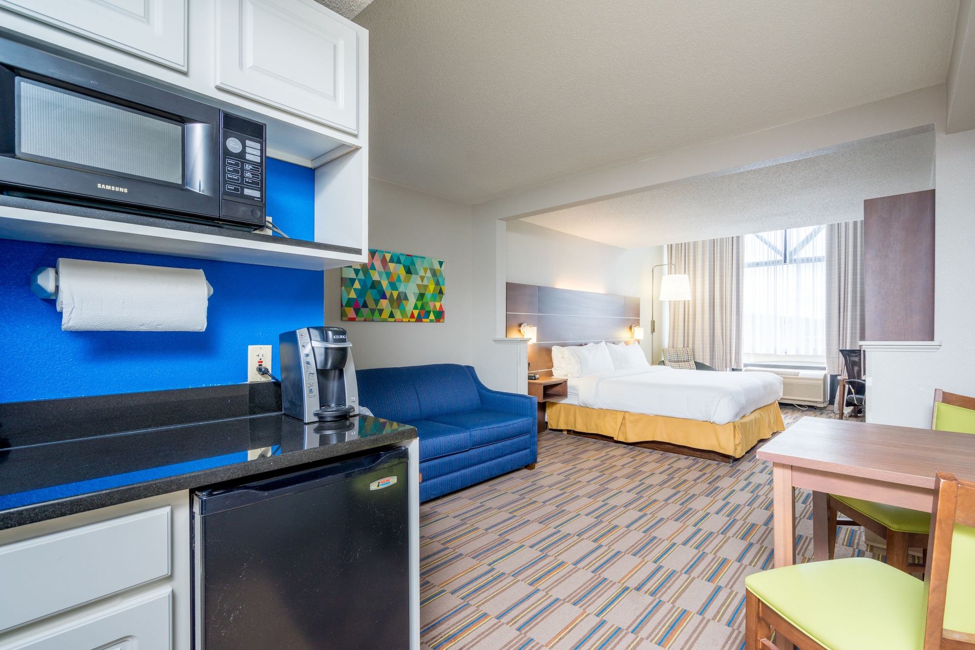 holiday inn express hotel and suites quakertown