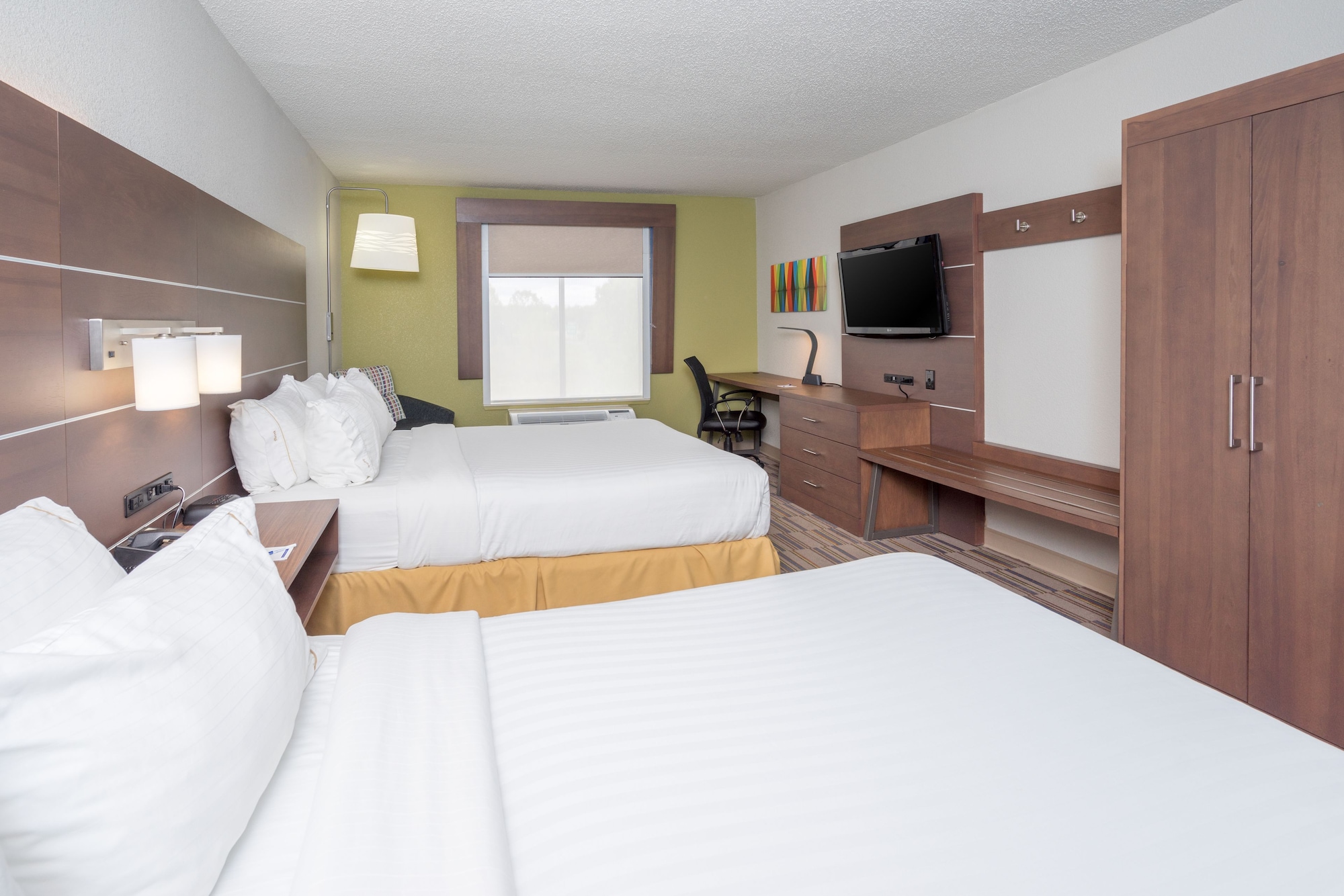 holiday inn express hotel and suites quakertown
