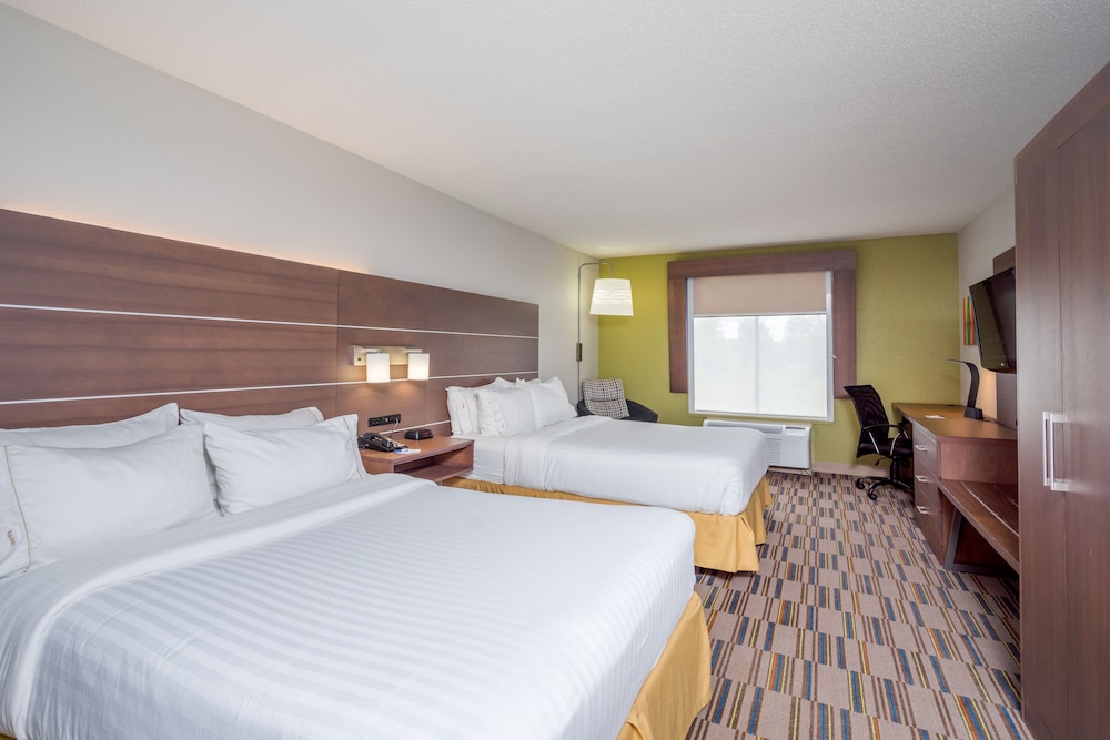holiday inn express hotel and suites quakertown