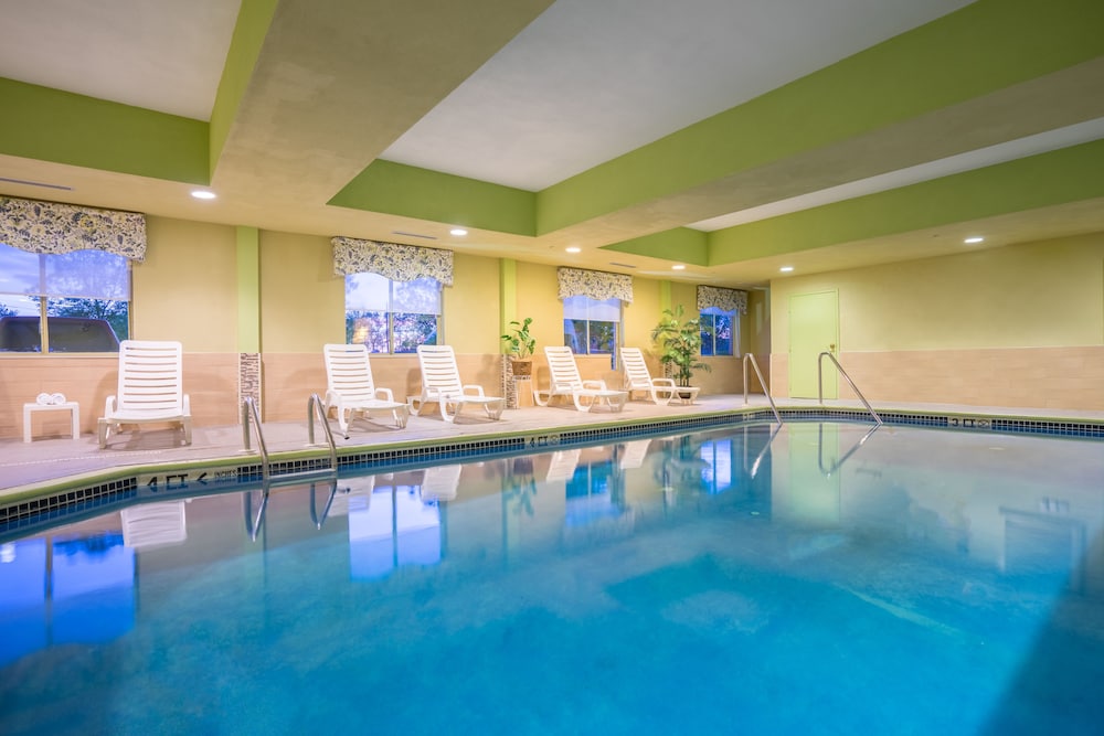 holiday inn express hotel and suites quakertown