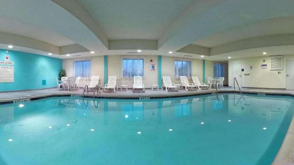 holiday inn express hotel and suites quakertown