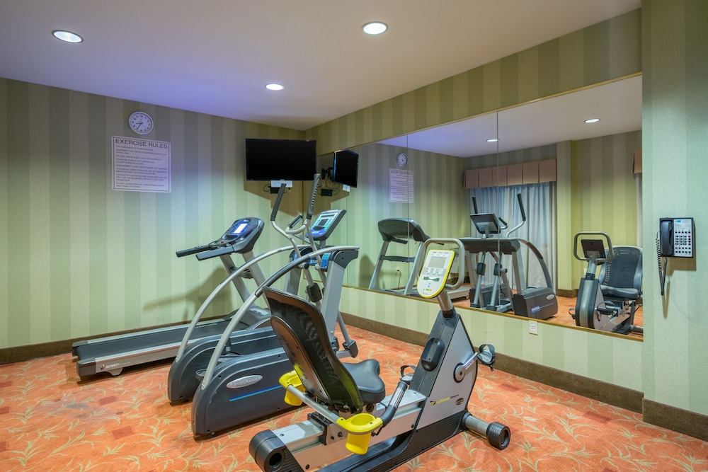 holiday inn express hotel and suites quakertown