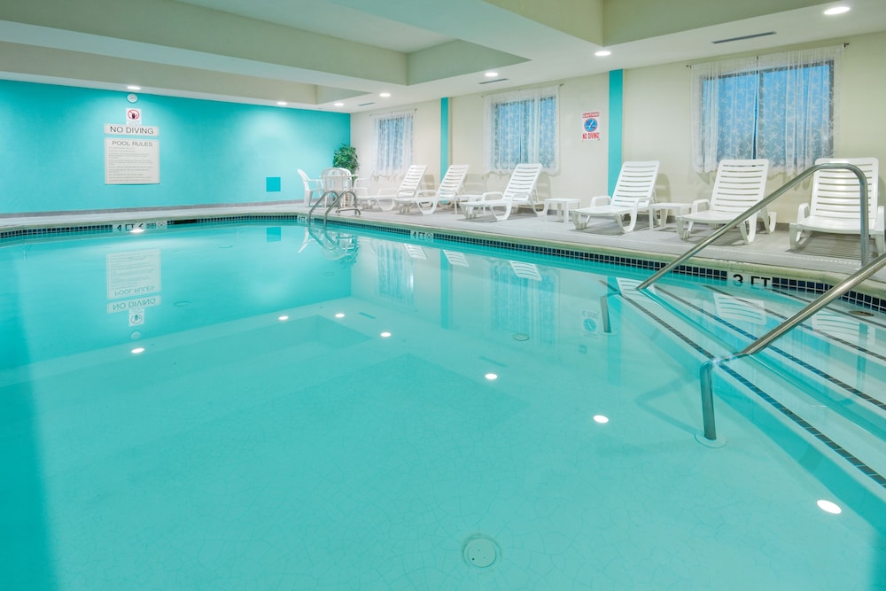 holiday inn express hotel and suites quakertown
