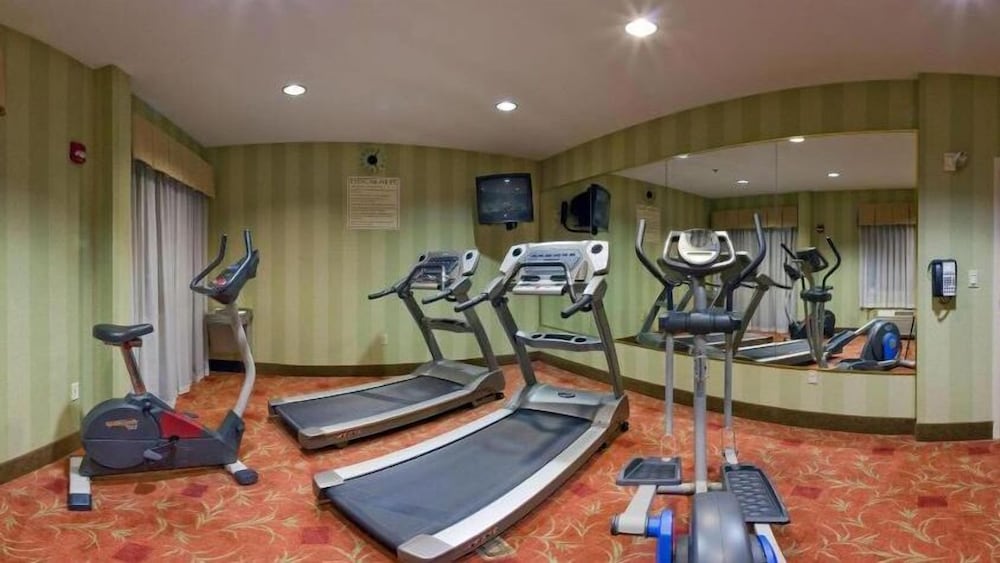 holiday inn express hotel and suites quakertown