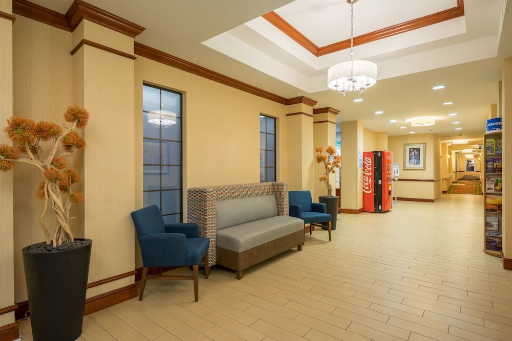 holiday inn express hotel and suites quakertown