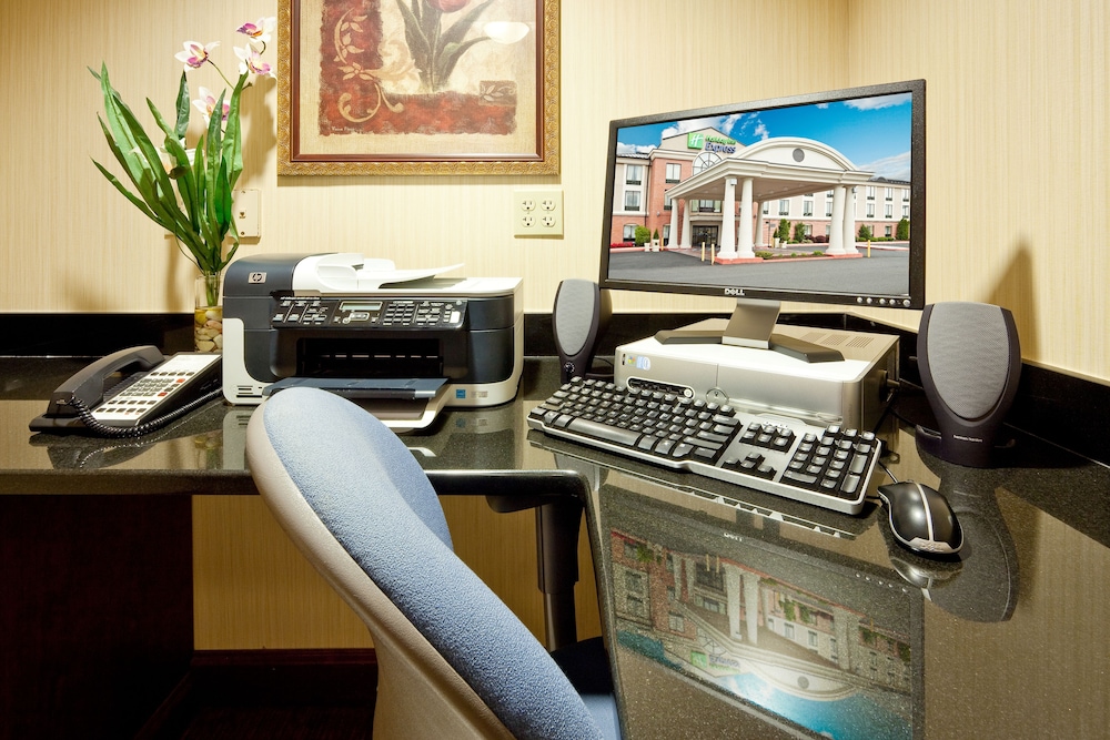 holiday inn express hotel and suites quakertown