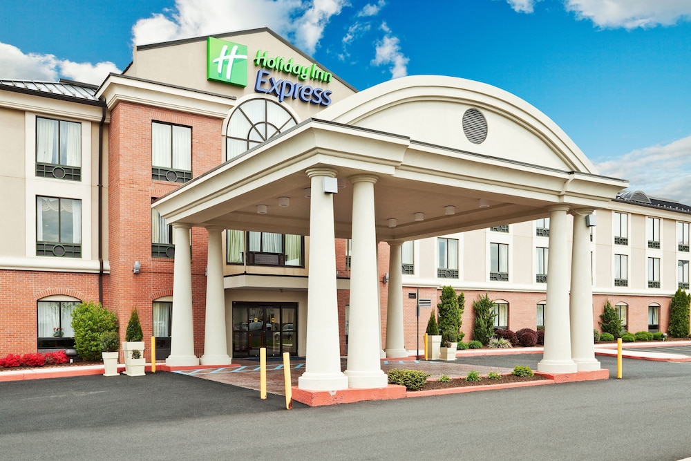 holiday inn express hotel and suites quakertown