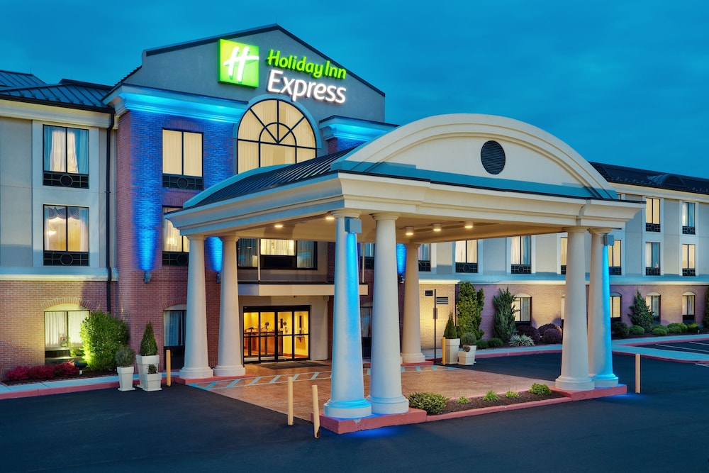 holiday inn express hotel and suites quakertown