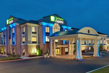Holiday Inn Express Hotel & Suites Quakertown,Colmar>>Chalfont,3 star