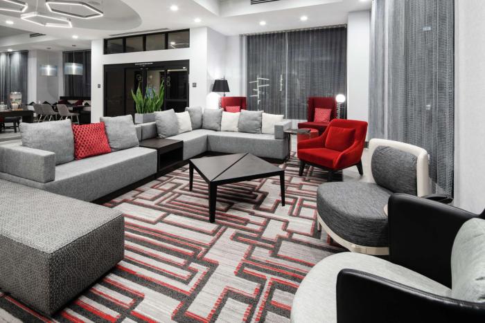 hilton garden inn irvine spectrum lake forest