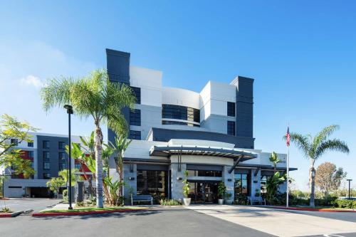 hilton garden inn irvine spectrum lake forest