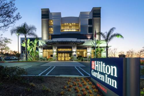 hilton garden inn irvine spectrum lake forest