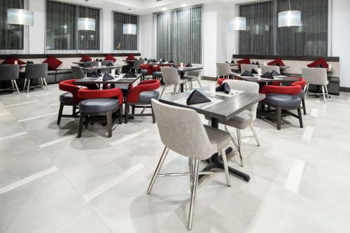 hilton garden inn irvine spectrum lake forest