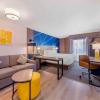 comfort inn and suites irvine spectrum