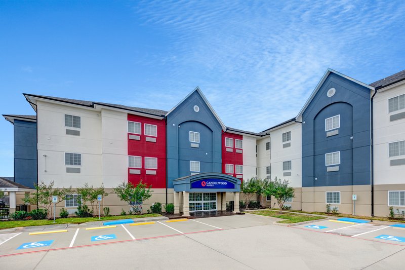 candlewood suites lake jackson clute by ihg