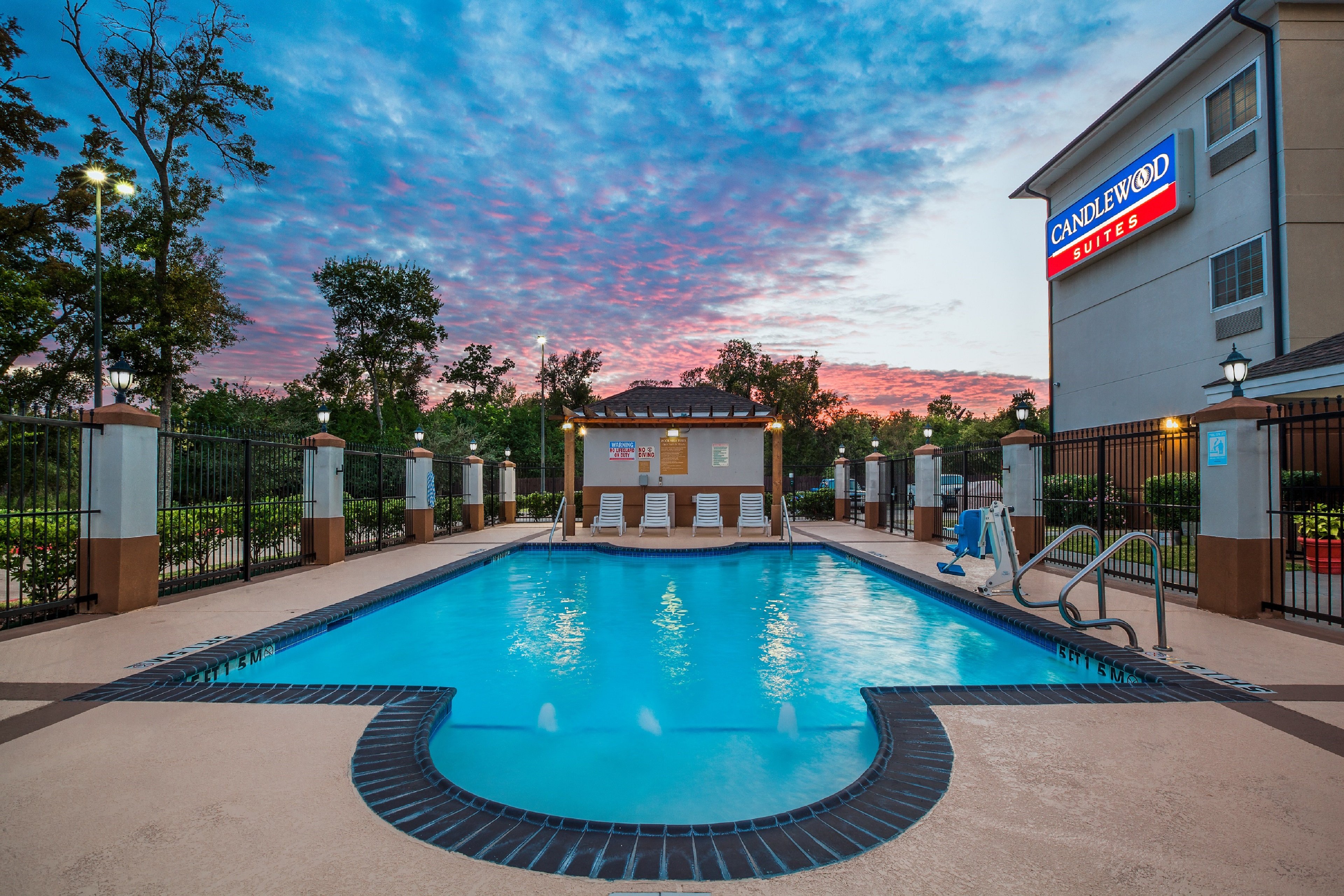 candlewood suites lake jackson clute by ihg