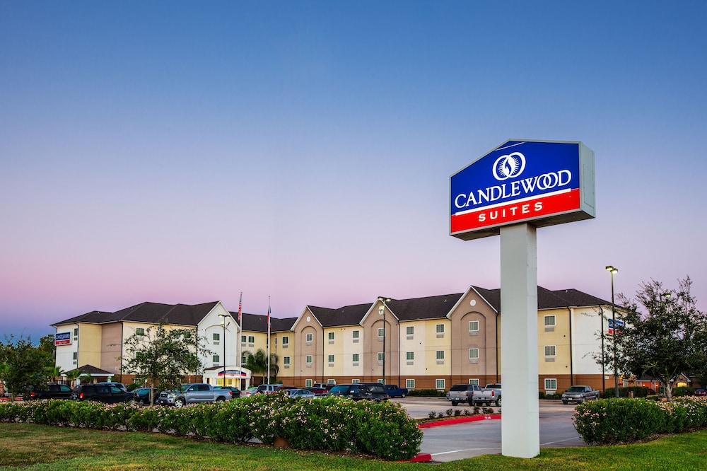candlewood suites lake jackson clute by ihg