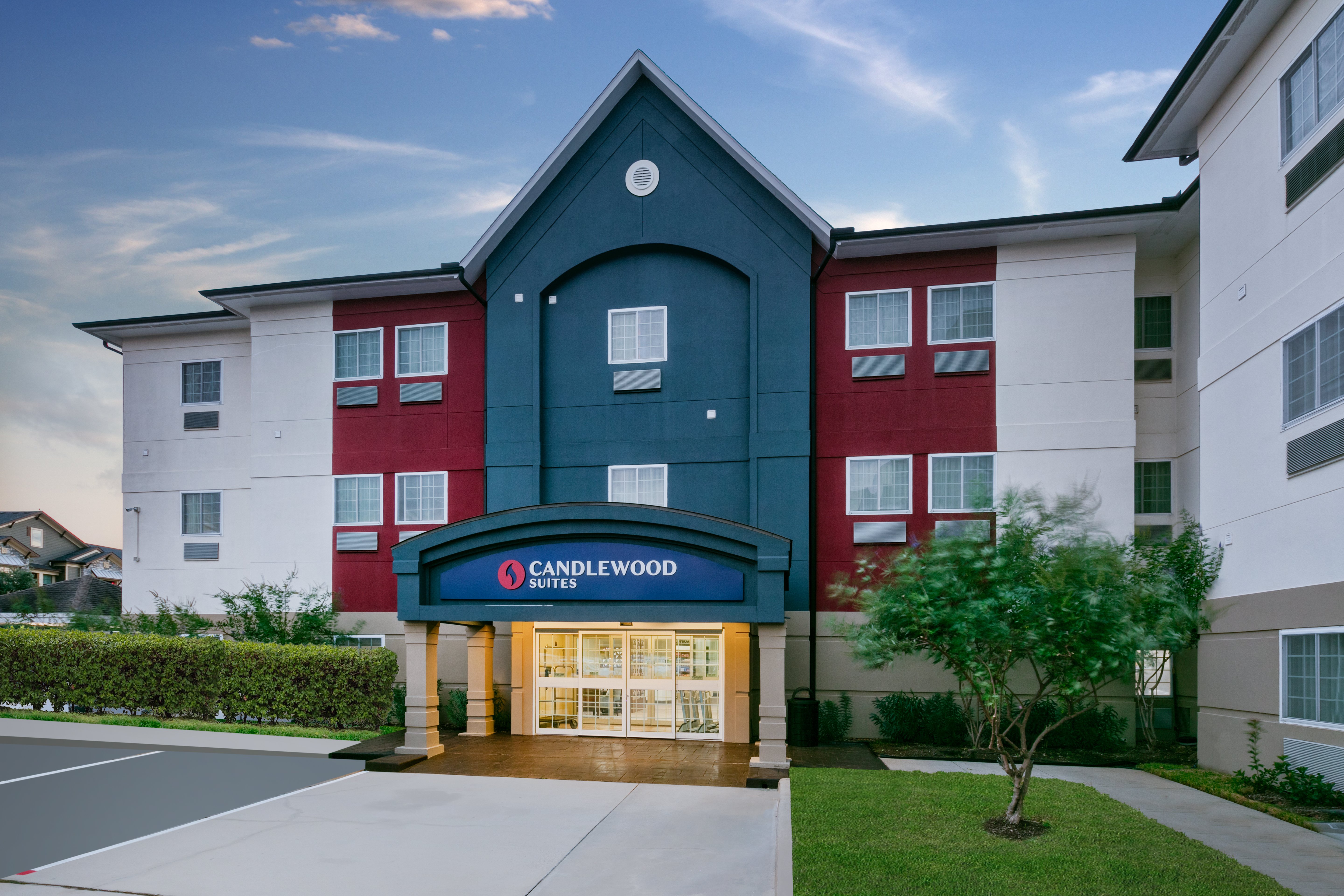 candlewood suites lake jackson clute by ihg