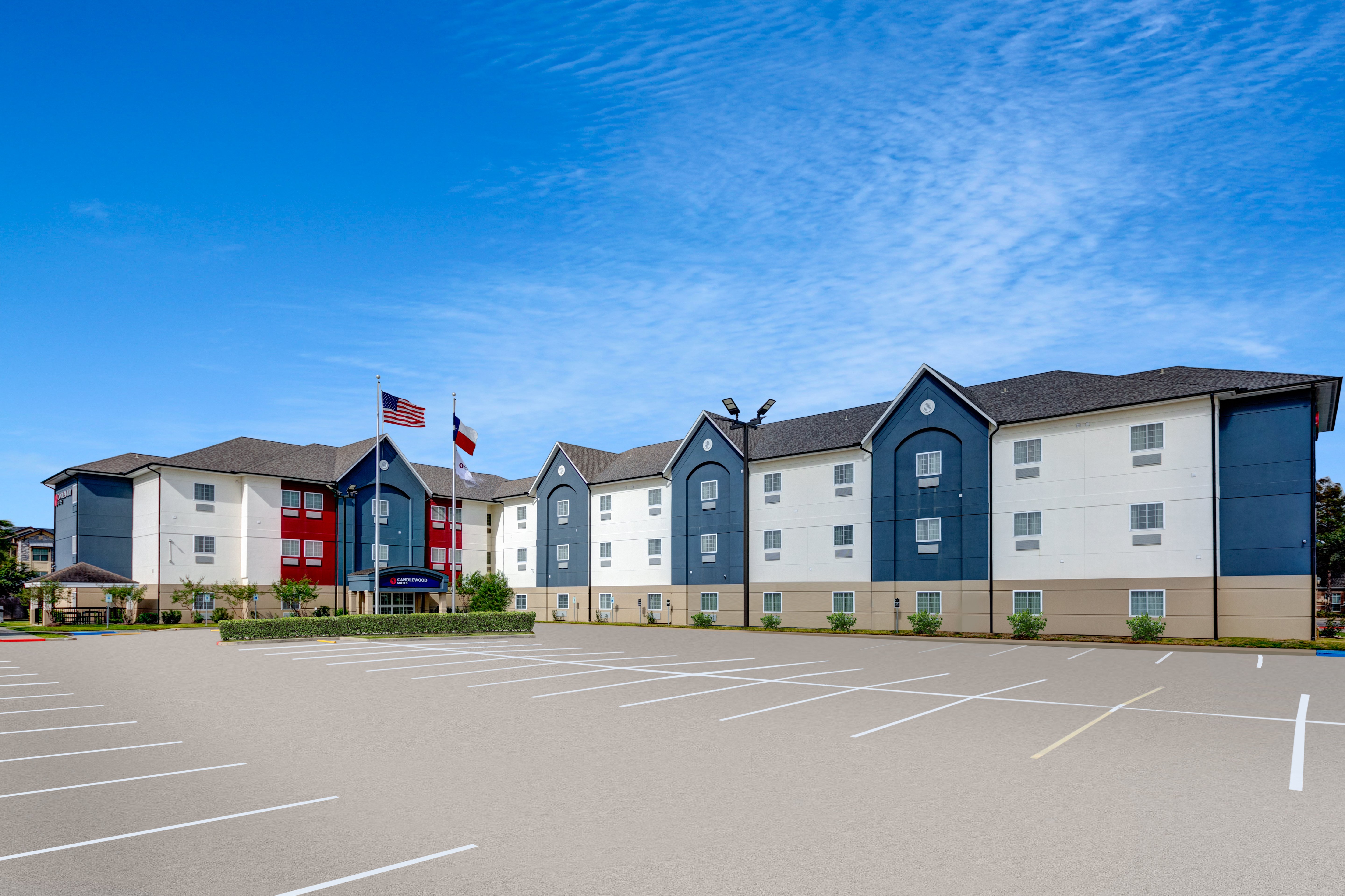 candlewood suites lake jackson clute by ihg