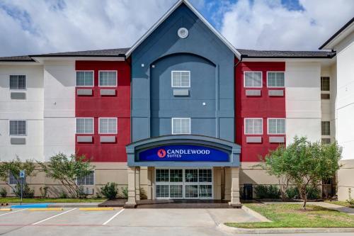 candlewood suites lake jackson clute by ihg