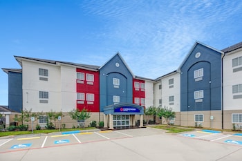 candlewood suites lake jackson clute by ihg
