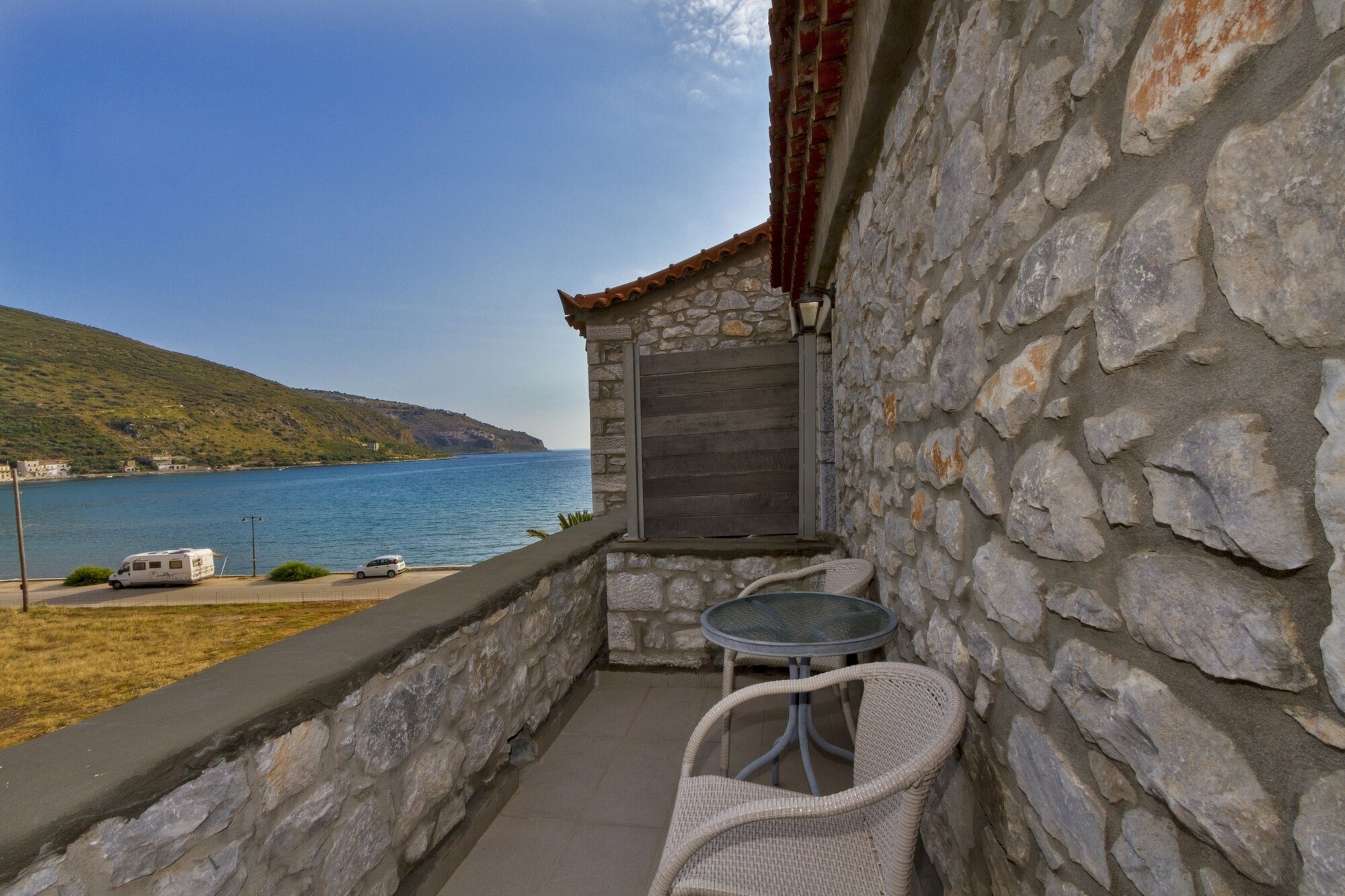 Itilo Traditional Hotel,East Mani>>Areopoli,4 star