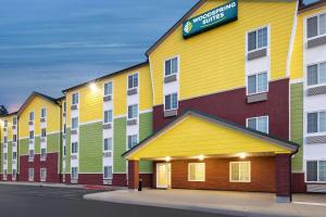 Woodspring Suites Tyler Rose Garden,Tyler>>Harris County,3 star