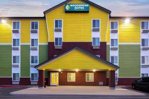 Woodspring Suites Tyler Rose Garden,Tyler>>Harris County,3 star
